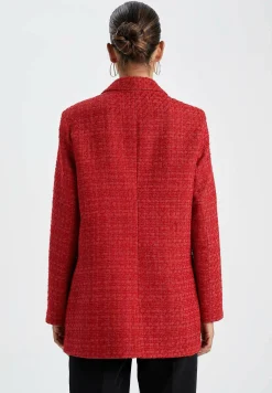 Loose Fit - Manteau Court|DeFacto Store