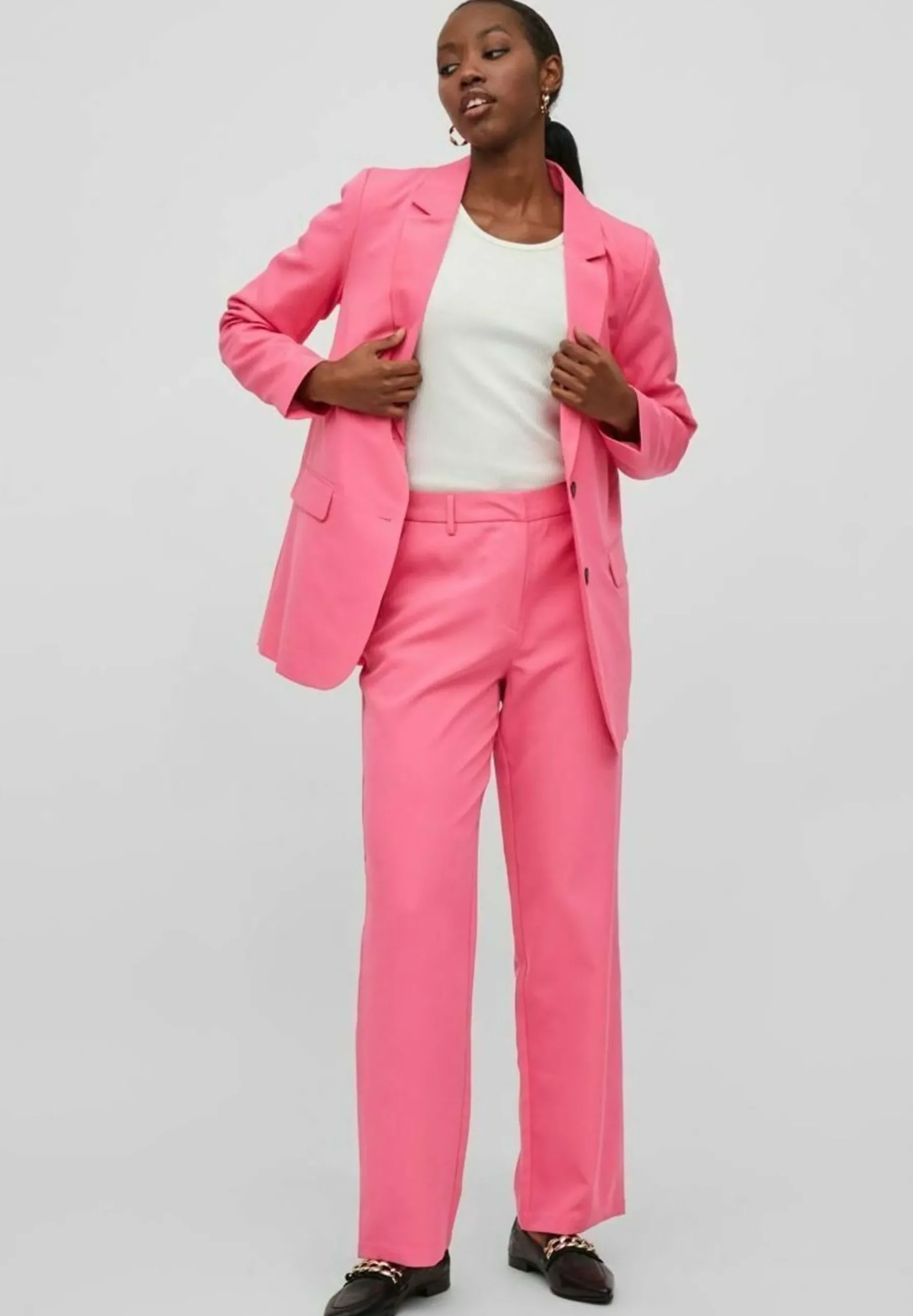 Loose Fit - Manteau Court|VILA Best Sale