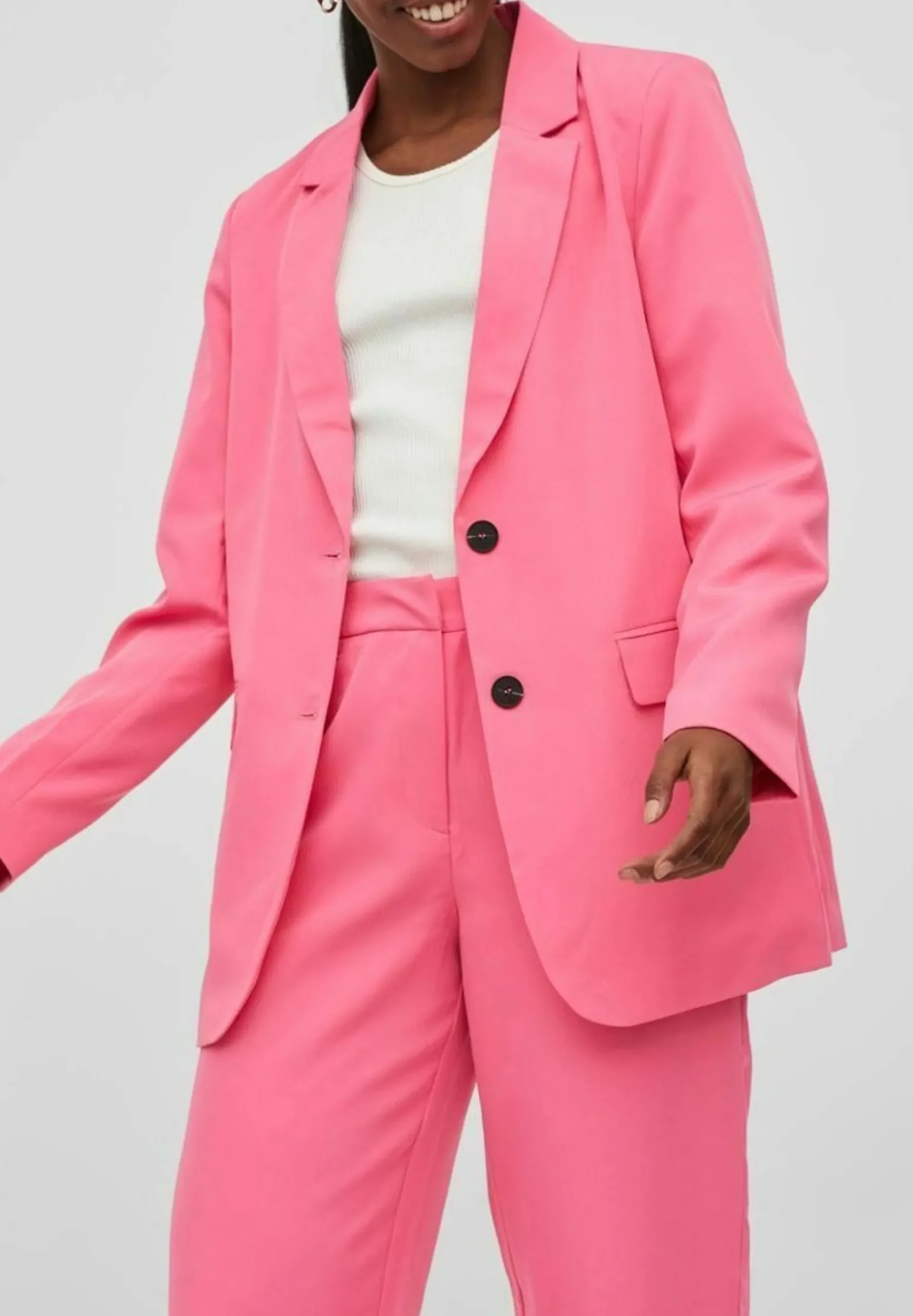Loose Fit - Manteau Court|VILA Best Sale