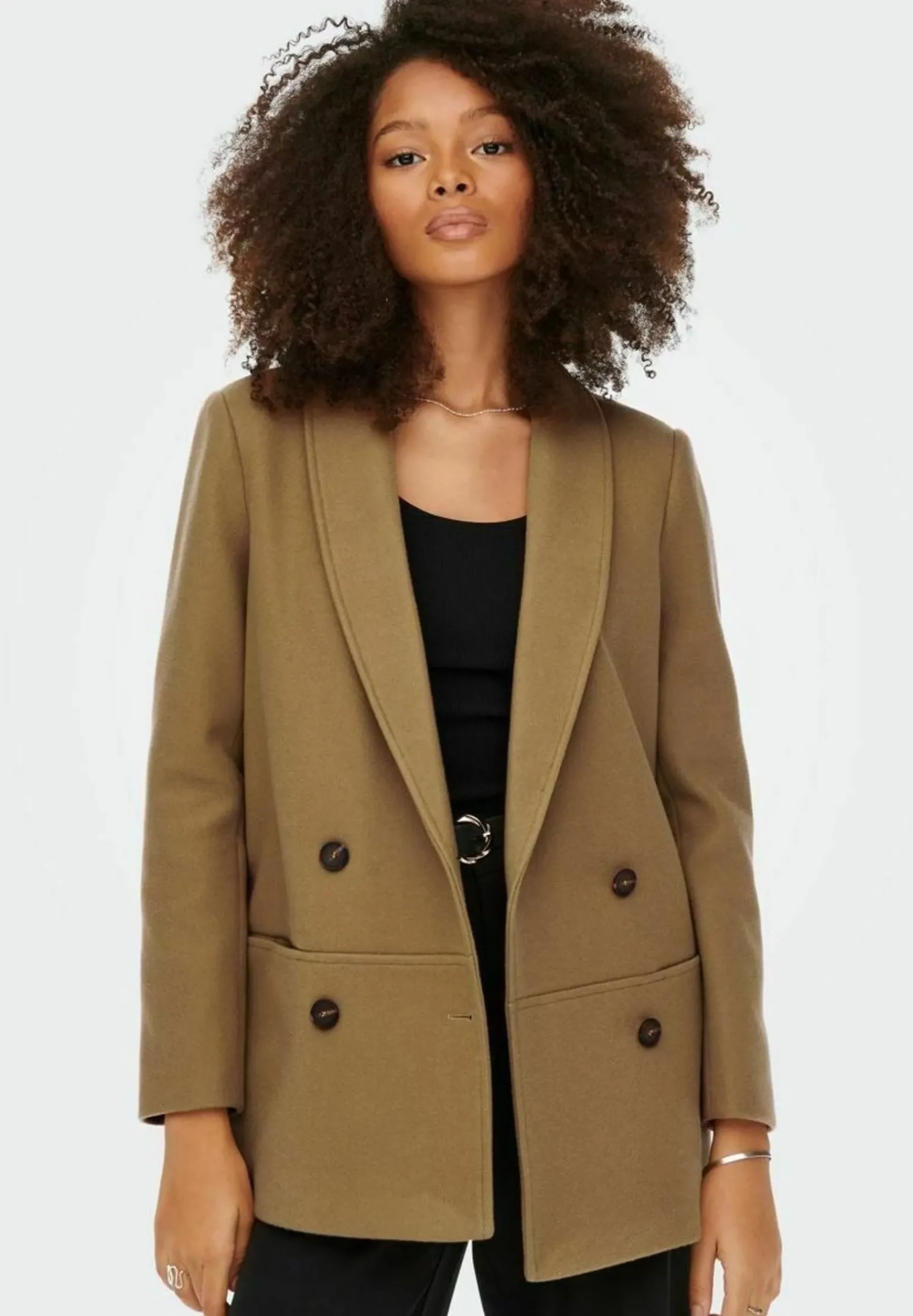 Loose Fit - Manteau Court|ONLY Sale