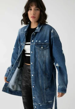 Louisa Marnie Safe Wash - Manteau Court|LTB Clearance