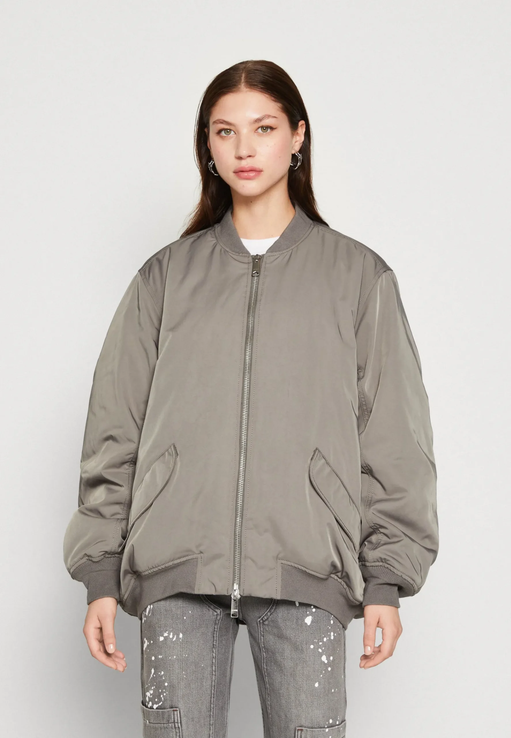 Lui - Manteau Court|Weekday New
