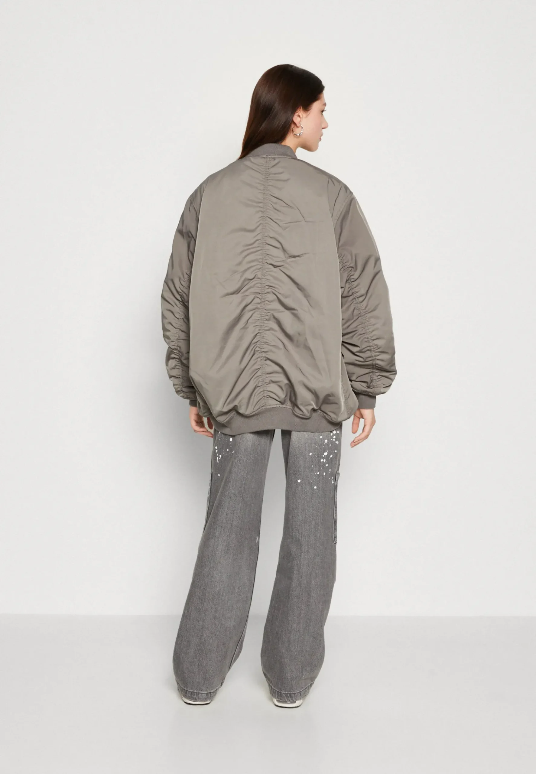 Lui - Manteau Court|Weekday New