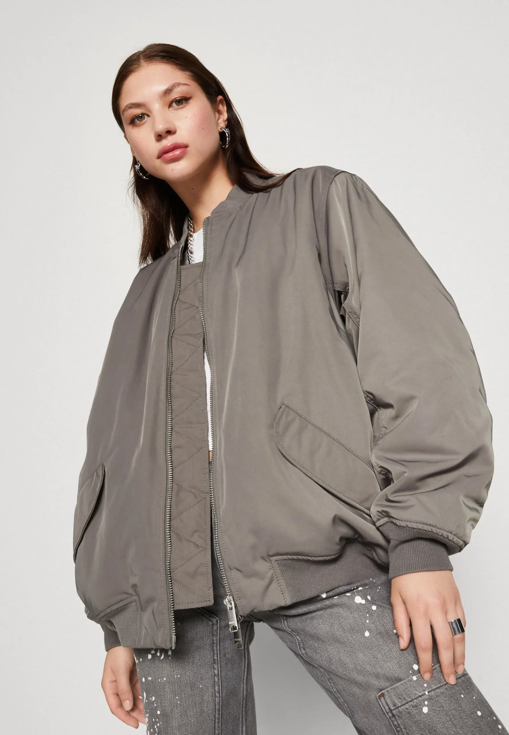 Lui - Manteau Court|Weekday New