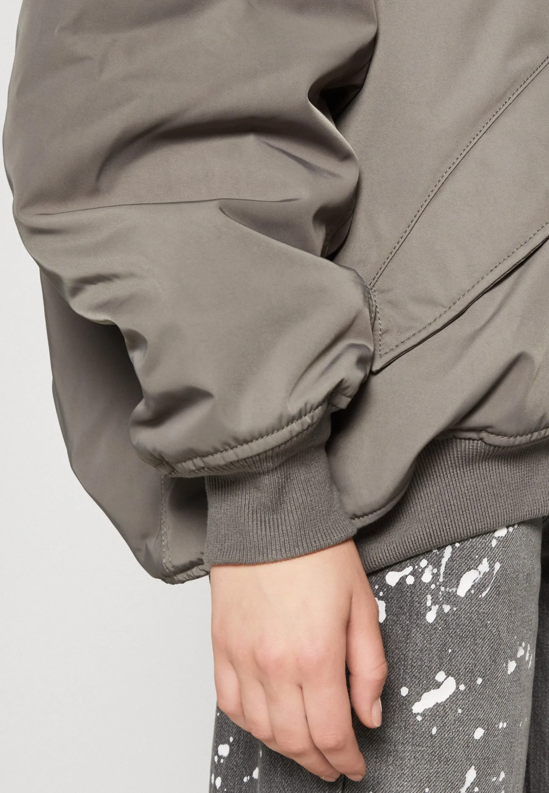 Lui - Manteau Court|Weekday New