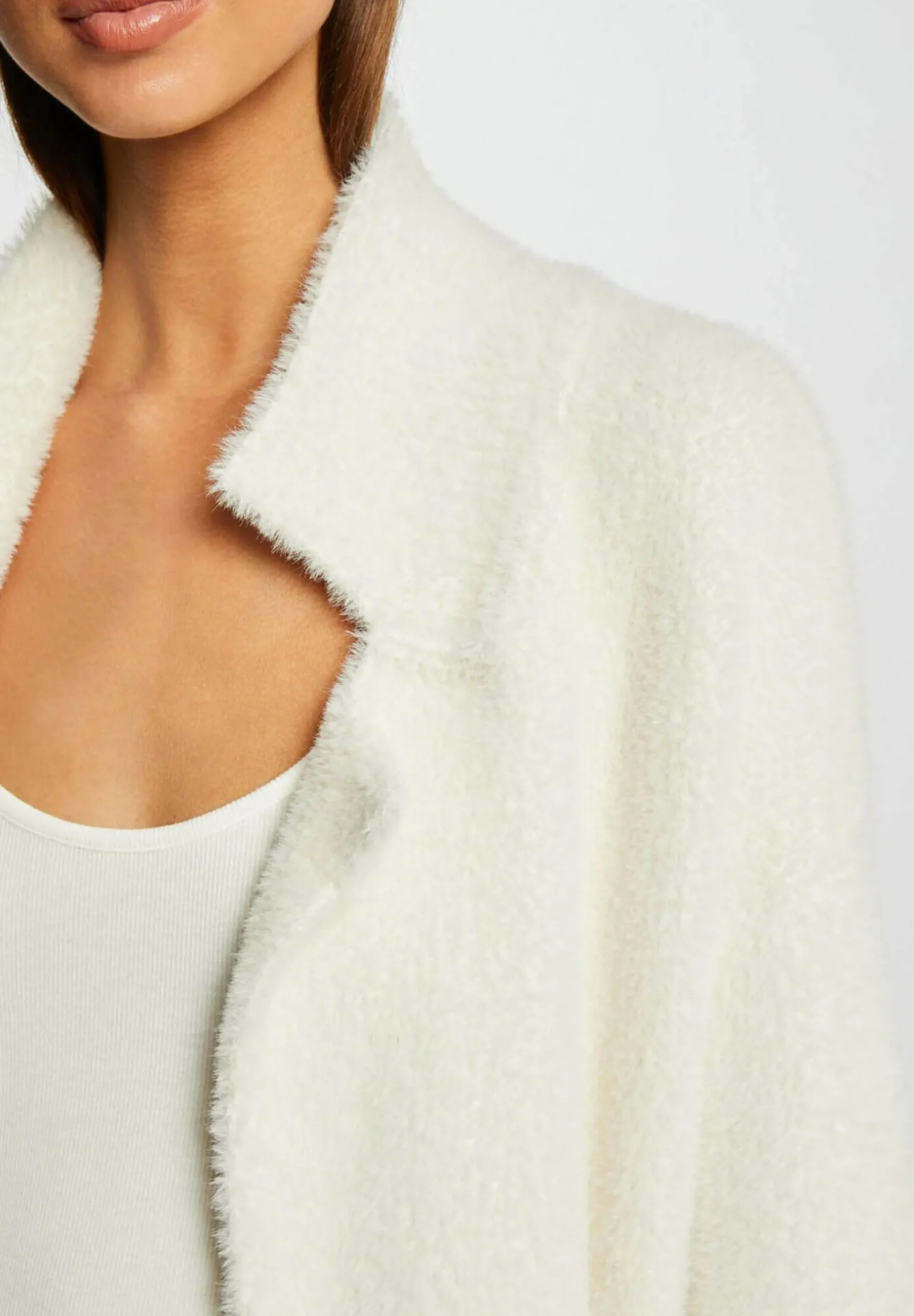 Lungo Con Bottoni Modello - Manteau Classique|Morgan Online