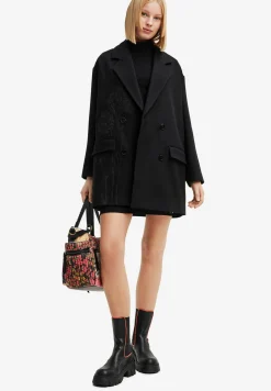 M Christian Lacroix Double-Breasted - Manteau Classique|Desigual Store