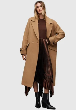 Mabel - Manteau Classique|AllSaints Cheap