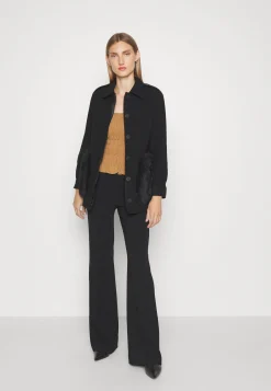 Maci Car Short With Pockets - Manteau Court|STUDIO ID Outlet