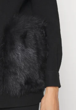 Maci Car Short With Pockets - Manteau Court|STUDIO ID Outlet