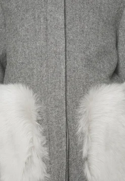 Maci Car Short With Pockets - Manteau Court|STUDIO ID New