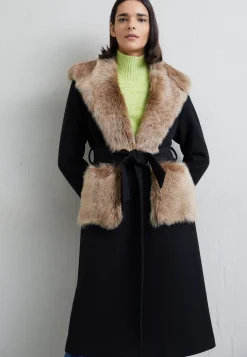 Mackenzie With Hood And Pockets - Manteau Classique|STUDIO ID Sale
