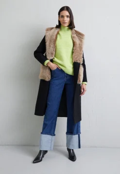 Mackenzie With Hood And Pockets - Manteau Classique|STUDIO ID Sale