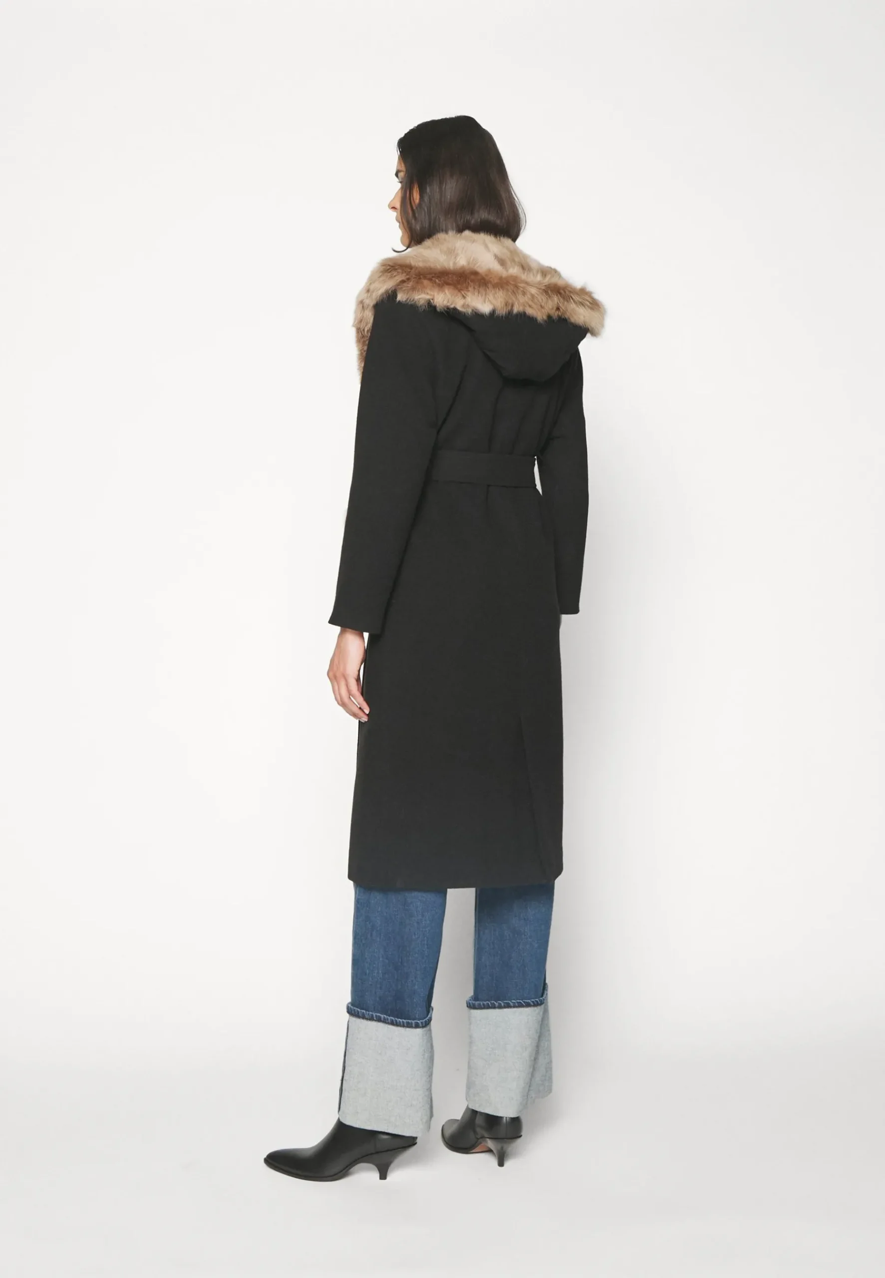 Mackenzie With Hood And Pockets - Manteau Classique|STUDIO ID Sale