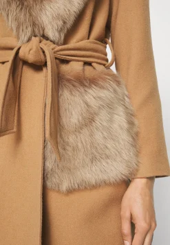 Mackenzie With Hood And Pockets - Manteau Classique|STUDIO ID New