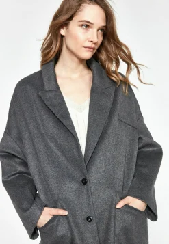 Maeli - Manteau Classique|Teddy Smith Discount