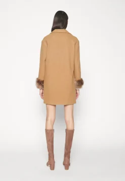 Maggi Car Coat Short With Cuffs - Manteau Court|STUDIO ID Cheap