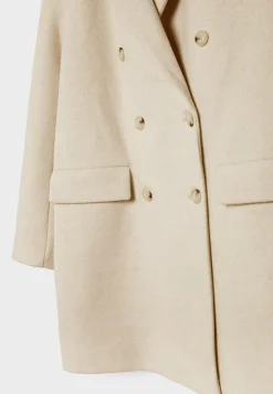 Manteau Classique|Stradivarius Hot