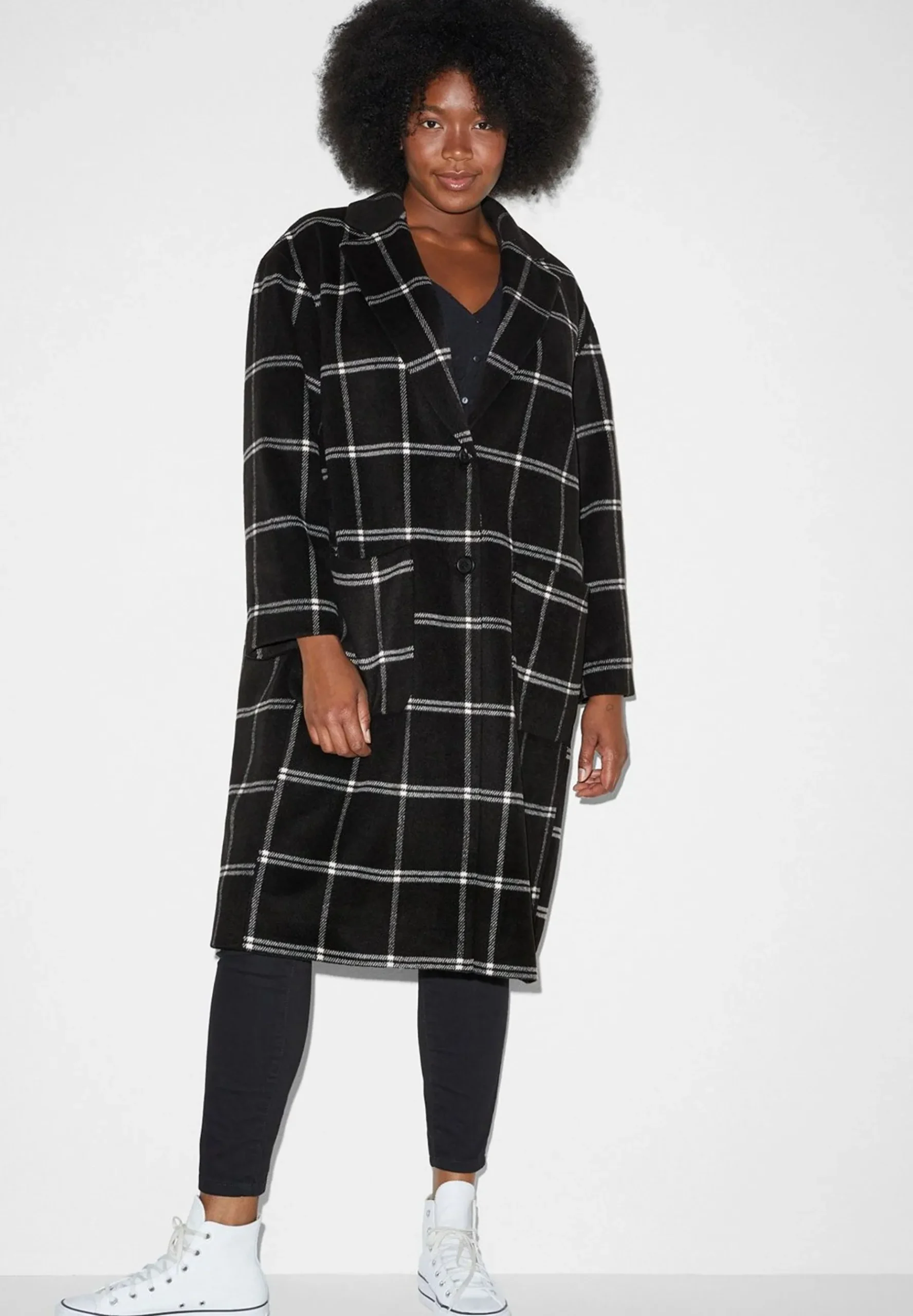 Manteau Classique|CLOCKHOUSE Sale