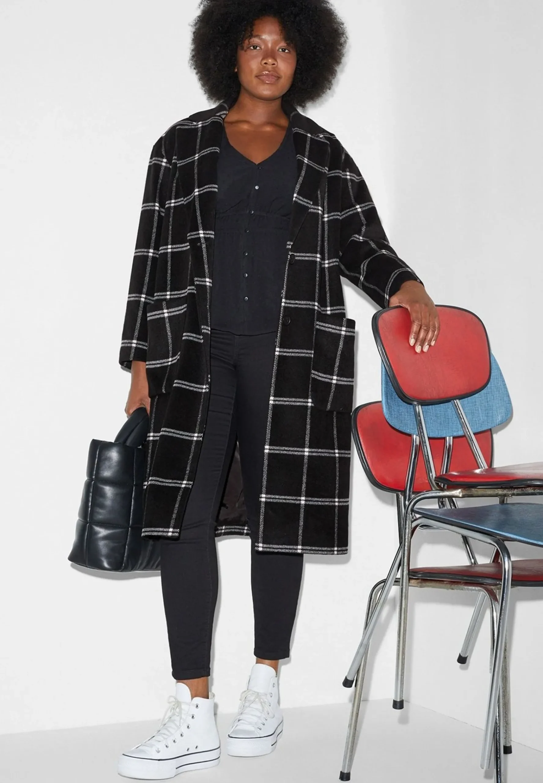 Manteau Classique|CLOCKHOUSE Sale