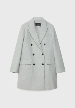 Manteau Classique|Stradivarius Discount