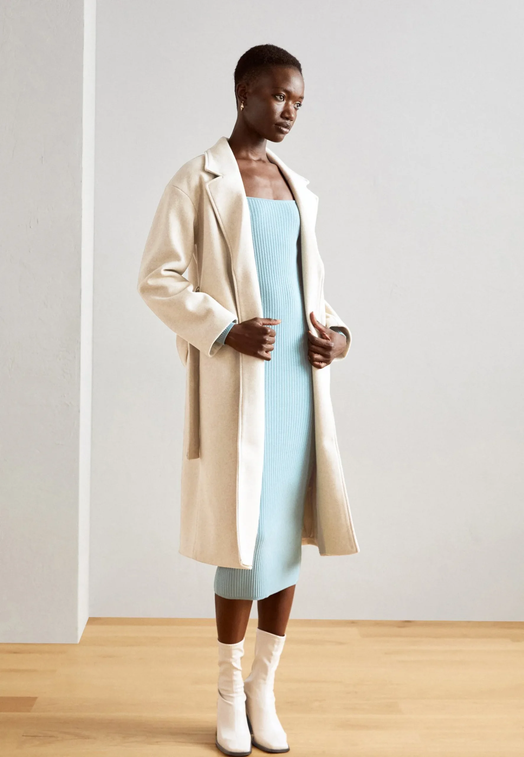 Manteau Classique|Anna Field Shop