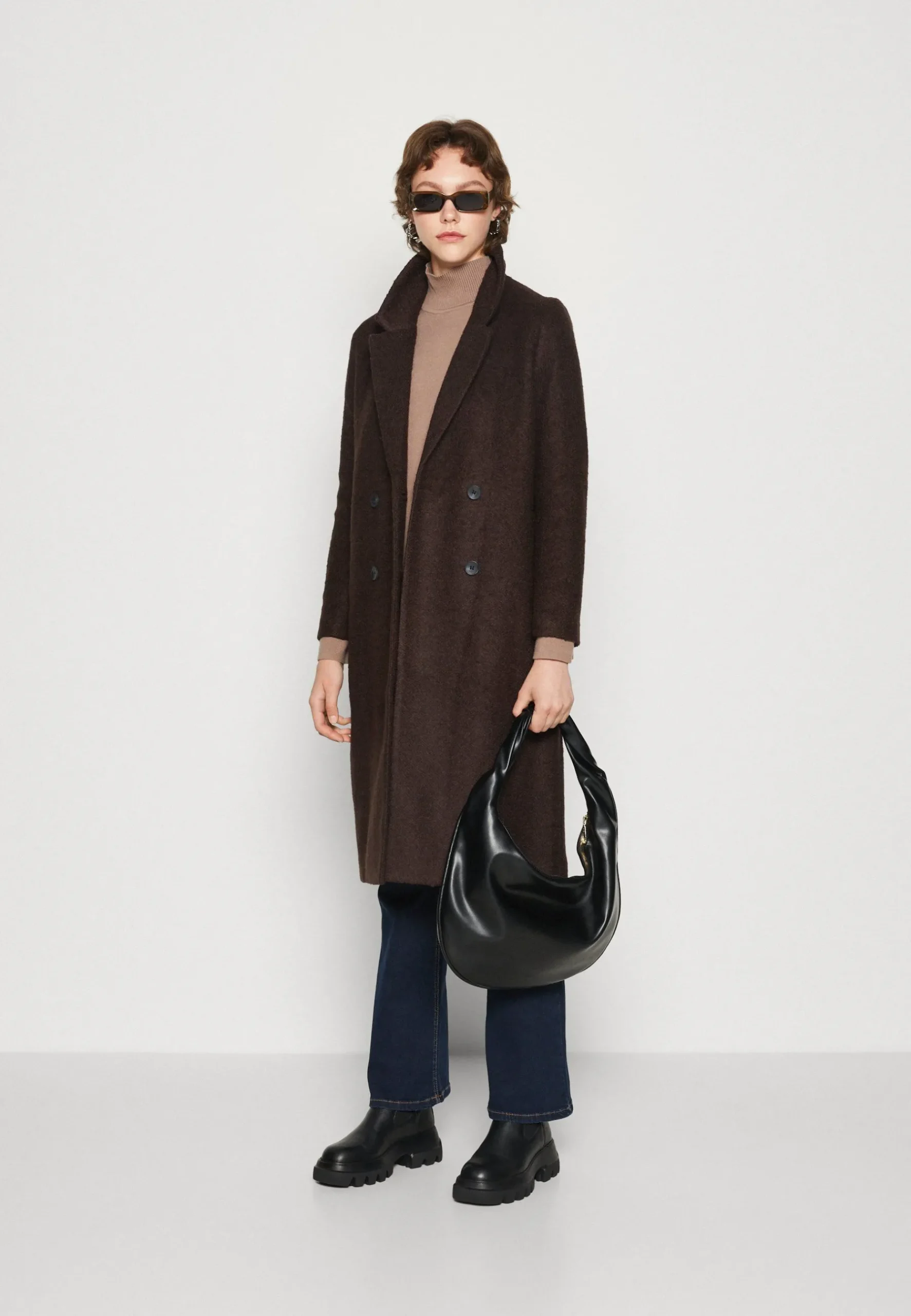 Manteau Classique|Monki Fashion