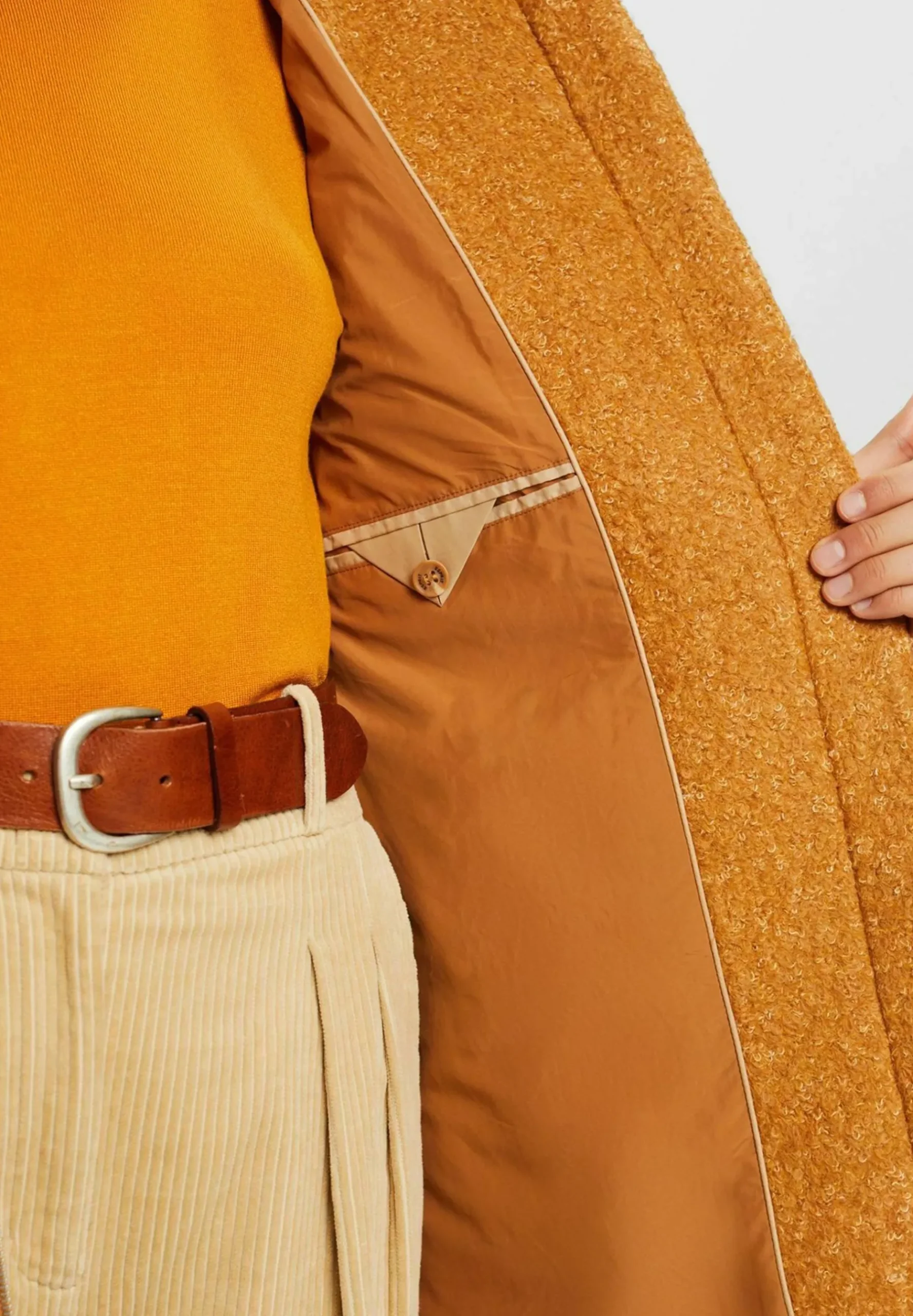 Manteau Classique|Esprit Flash Sale
