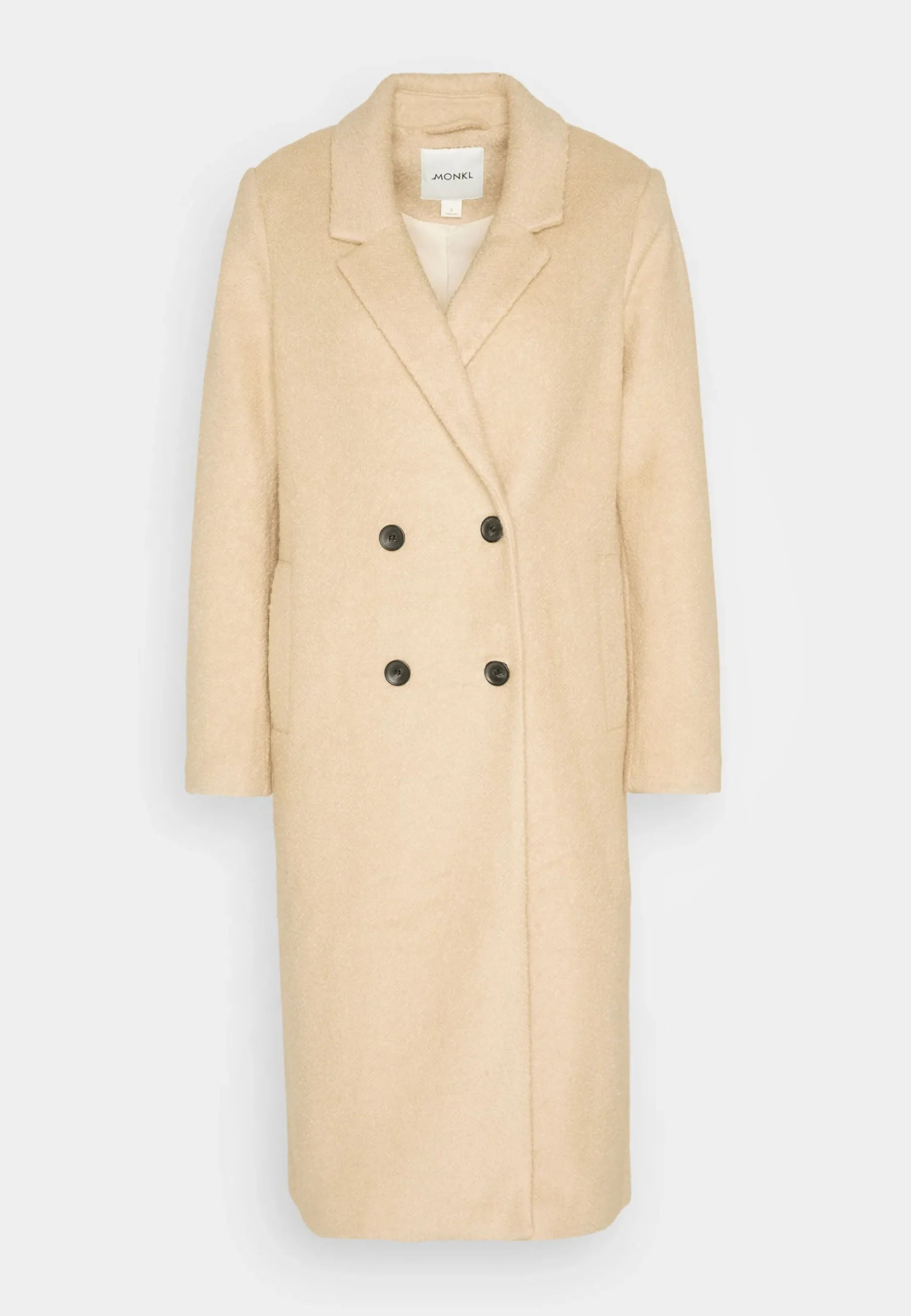 Manteau Classique|Monki Best Sale