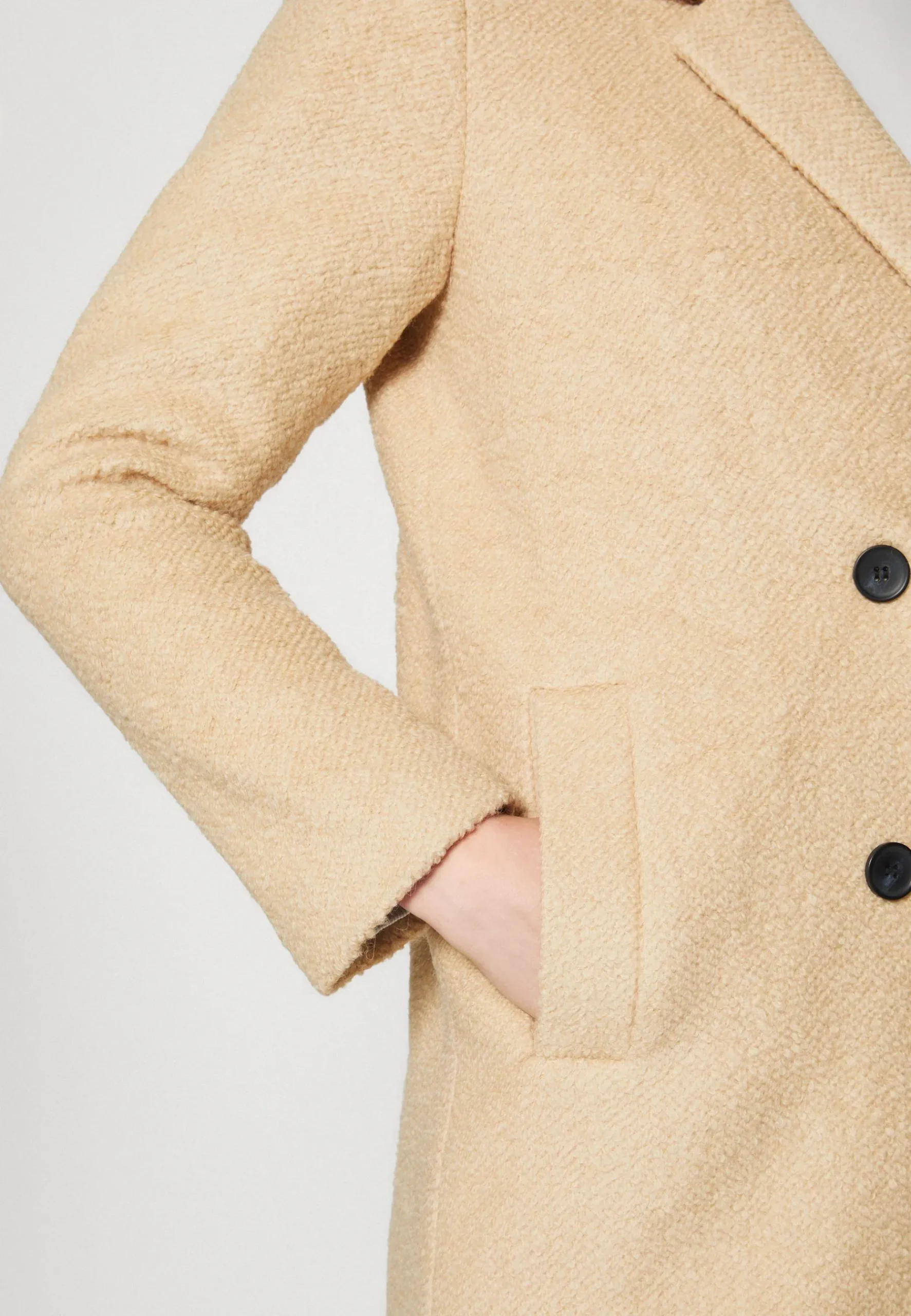 Manteau Classique|Monki Best Sale