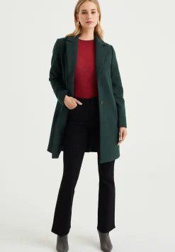 Manteau Classique|WE Fashion Sale