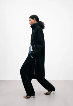 Manteau Classique|ADOLFO DOMINGUEZ Cheap