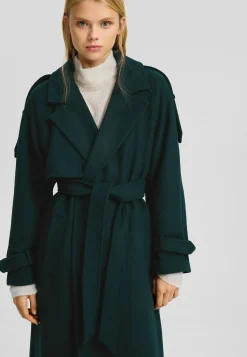Manteau Classique|Bershka Hot