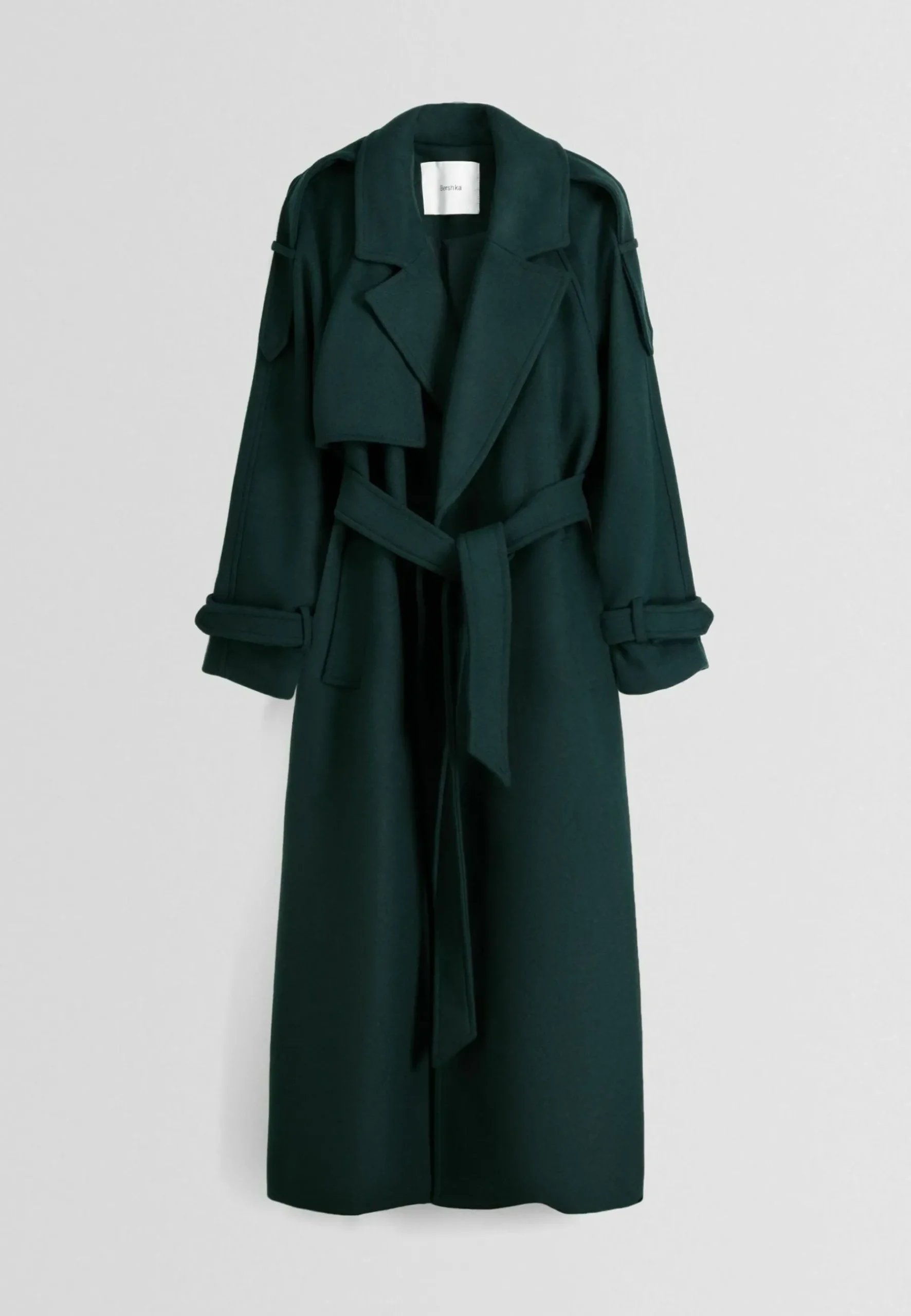 Manteau Classique|Bershka Hot