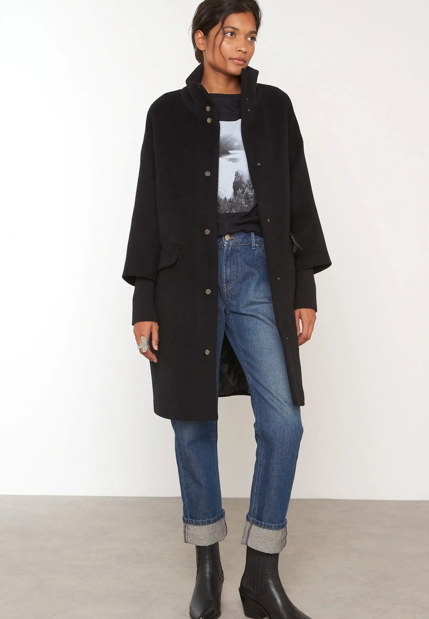 Manteau Classique|Maison 123 Best