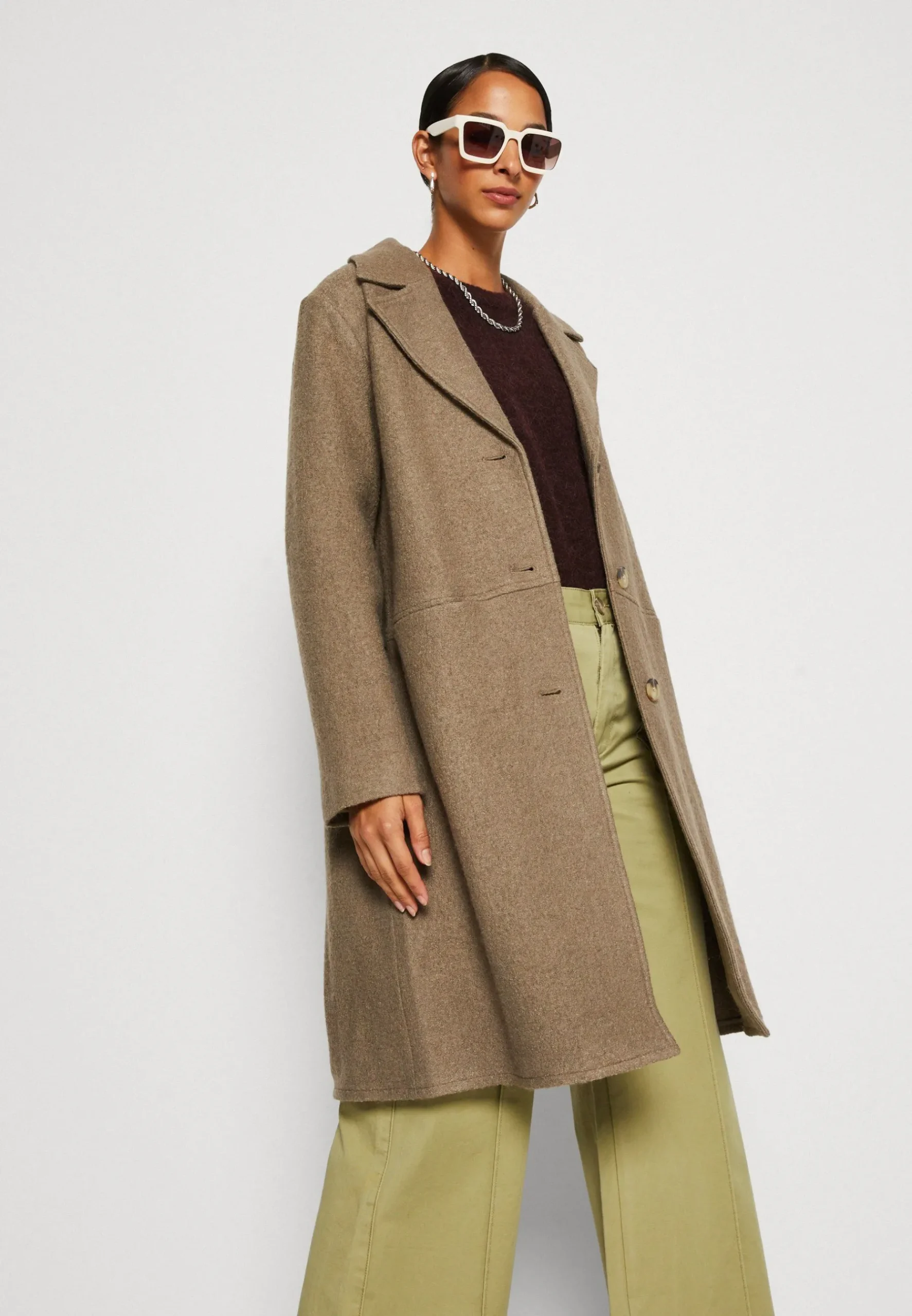 Manteau Classique|Modström Clearance