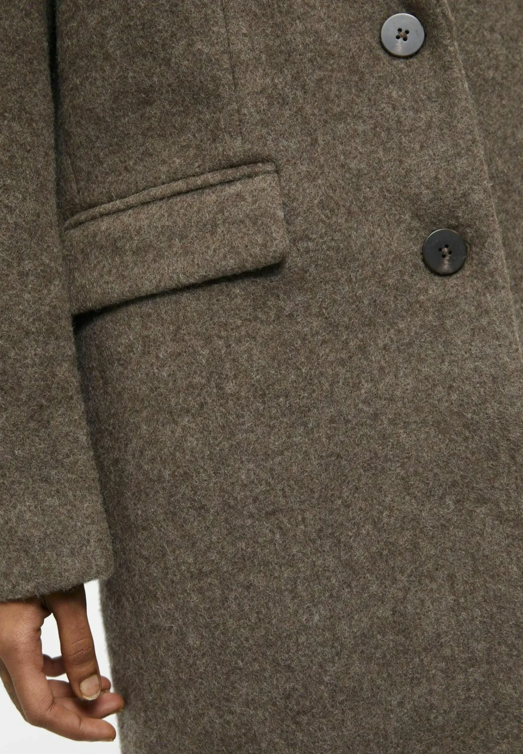 Manteau Classique|Object Flash Sale