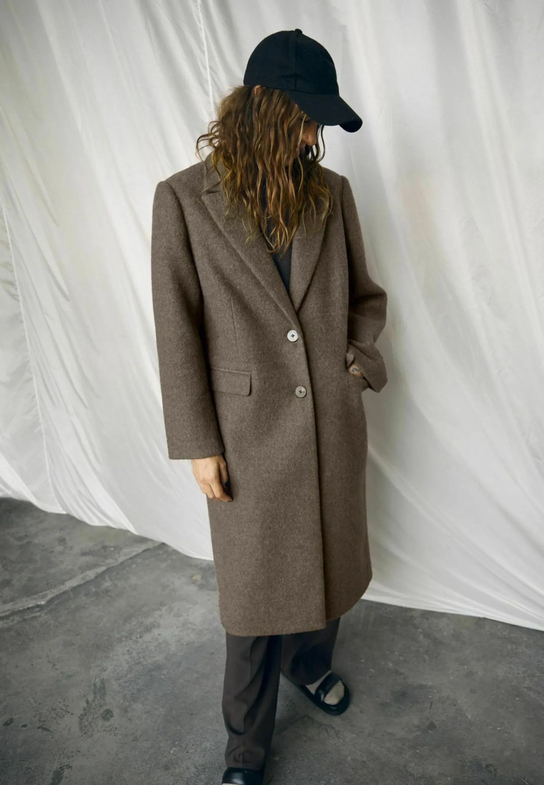 Manteau Classique|Object Flash Sale
