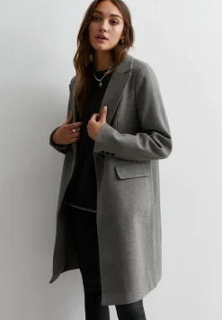 Manteau Classique|New Look Shop