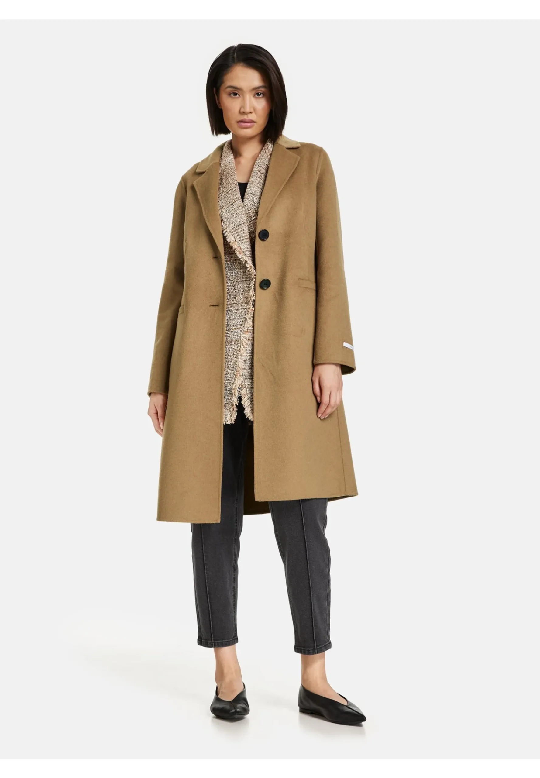 Manteau Classique|Taifun Shop