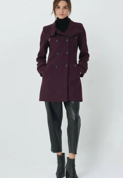 Manteau Classique|Salsa Jeans Best Sale