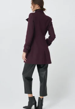 Manteau Classique|Salsa Jeans Best Sale