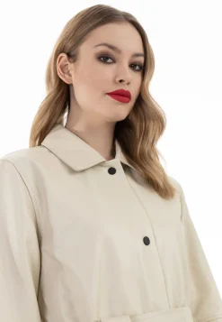 Manteau Classique|faina Outlet