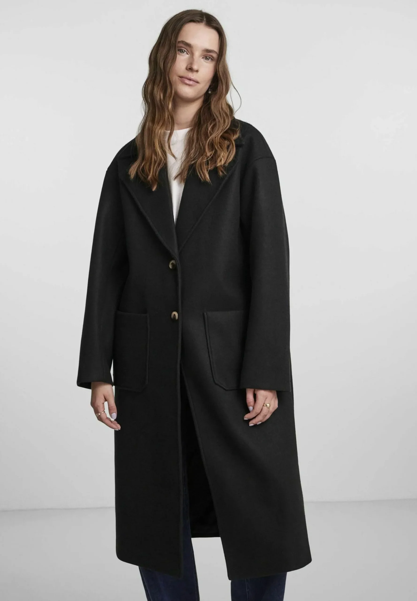 Manteau Classique|Pieces Online