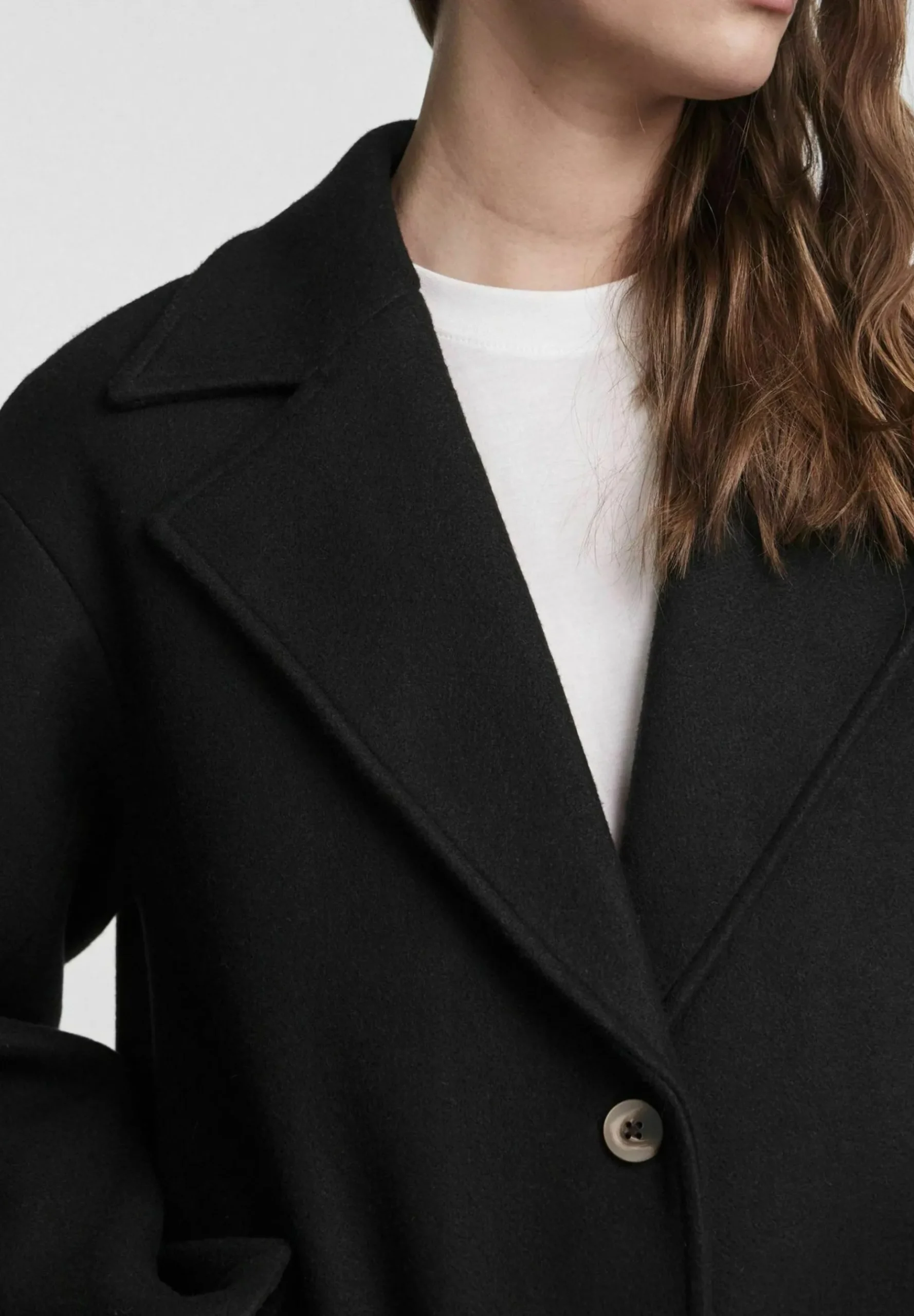 Manteau Classique|Pieces Online