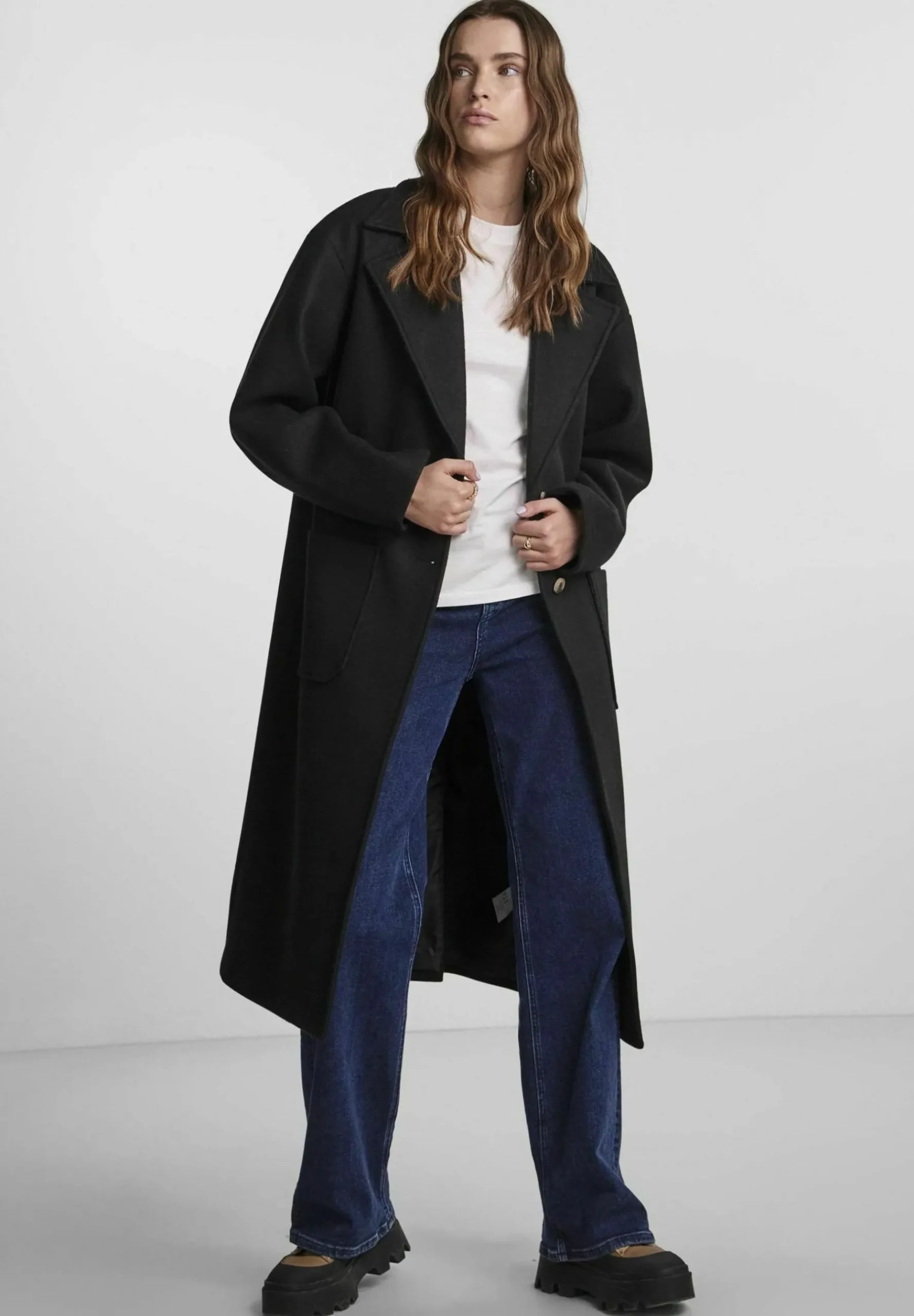 Manteau Classique|Pieces Online