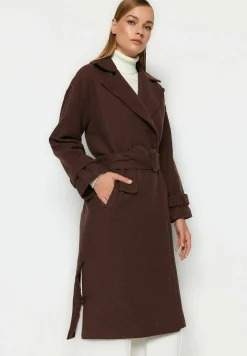 Manteau Classique|Trendyol Flash Sale
