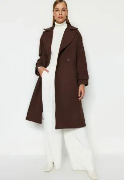 Manteau Classique|Trendyol Flash Sale