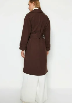 Manteau Classique|Trendyol Flash Sale