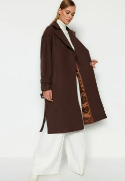 Manteau Classique|Trendyol Flash Sale